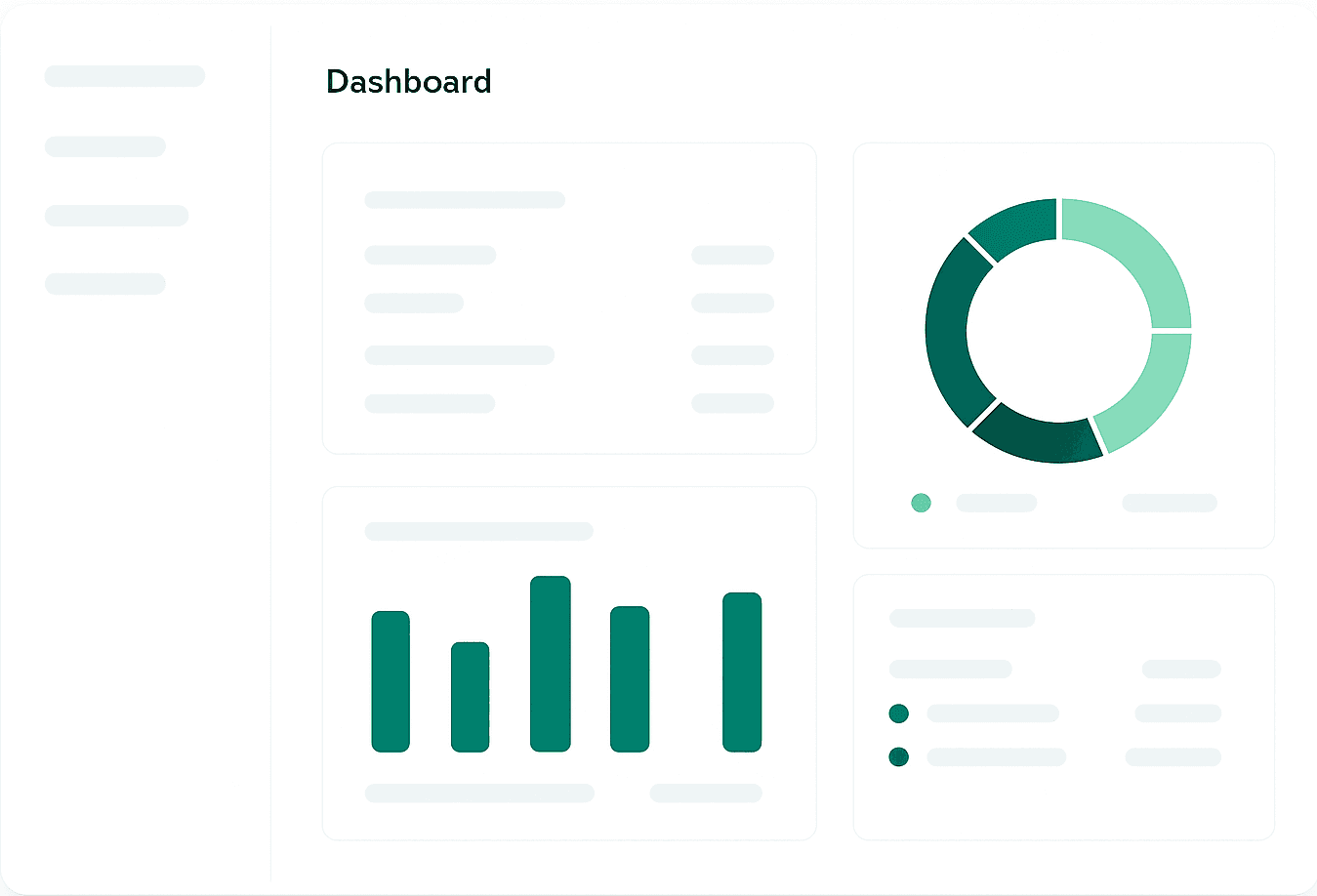 Claiber setup visualization